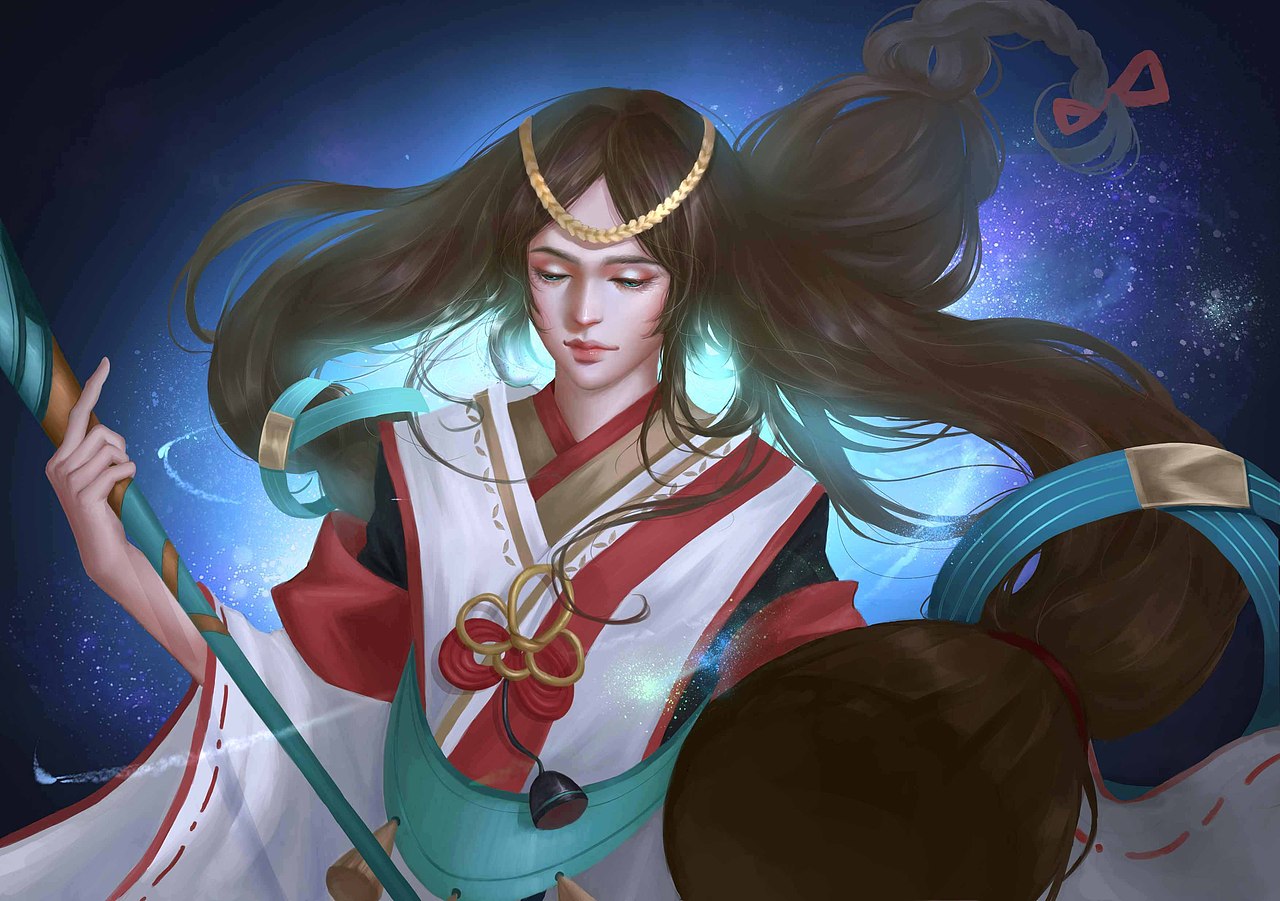 阴阳师八百比丘尼