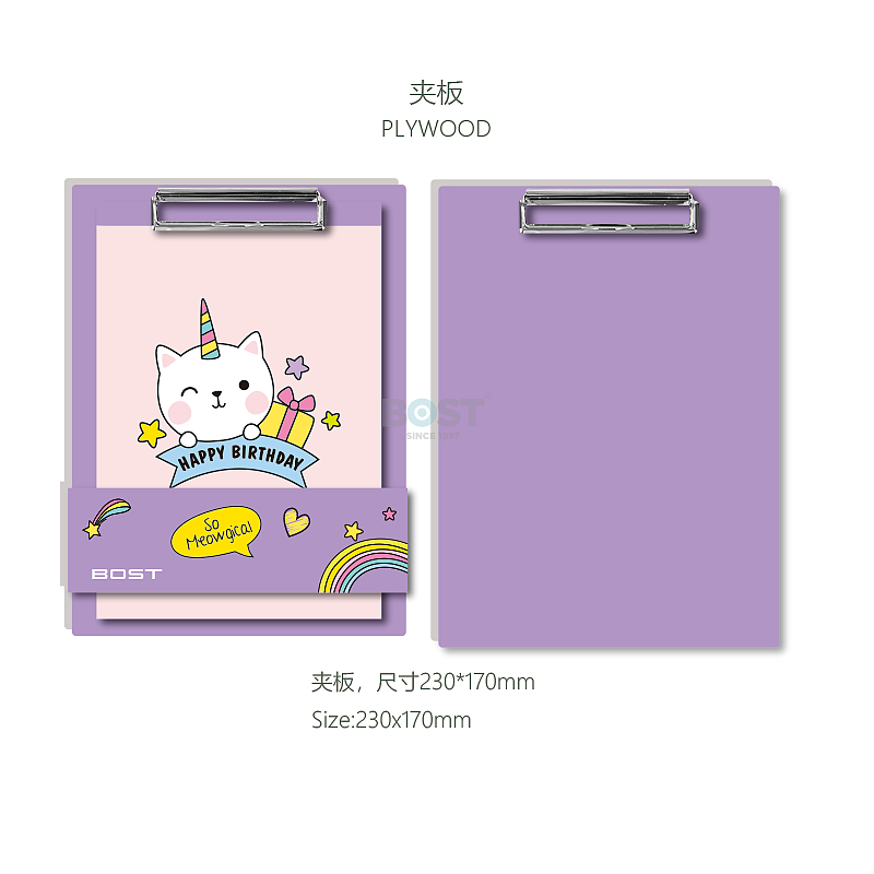 独角猫 系列设计