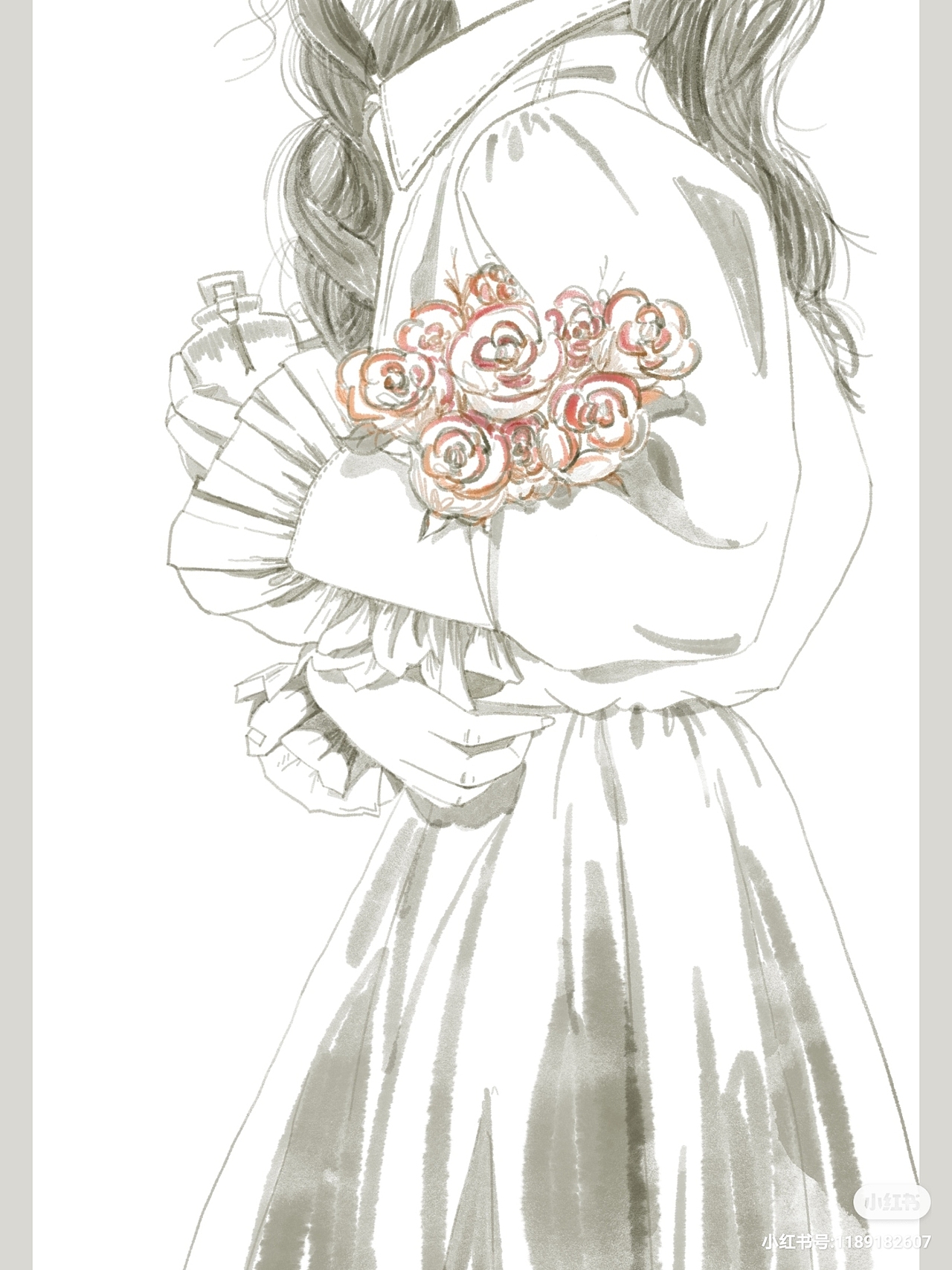 下次见面可以从送我花开始吗