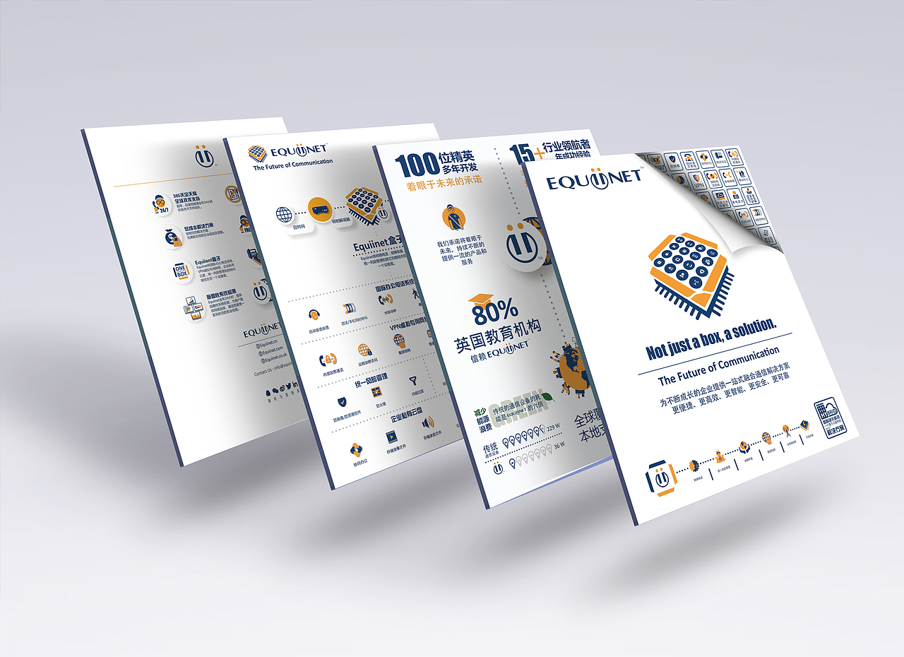 Equiinet 设计整理