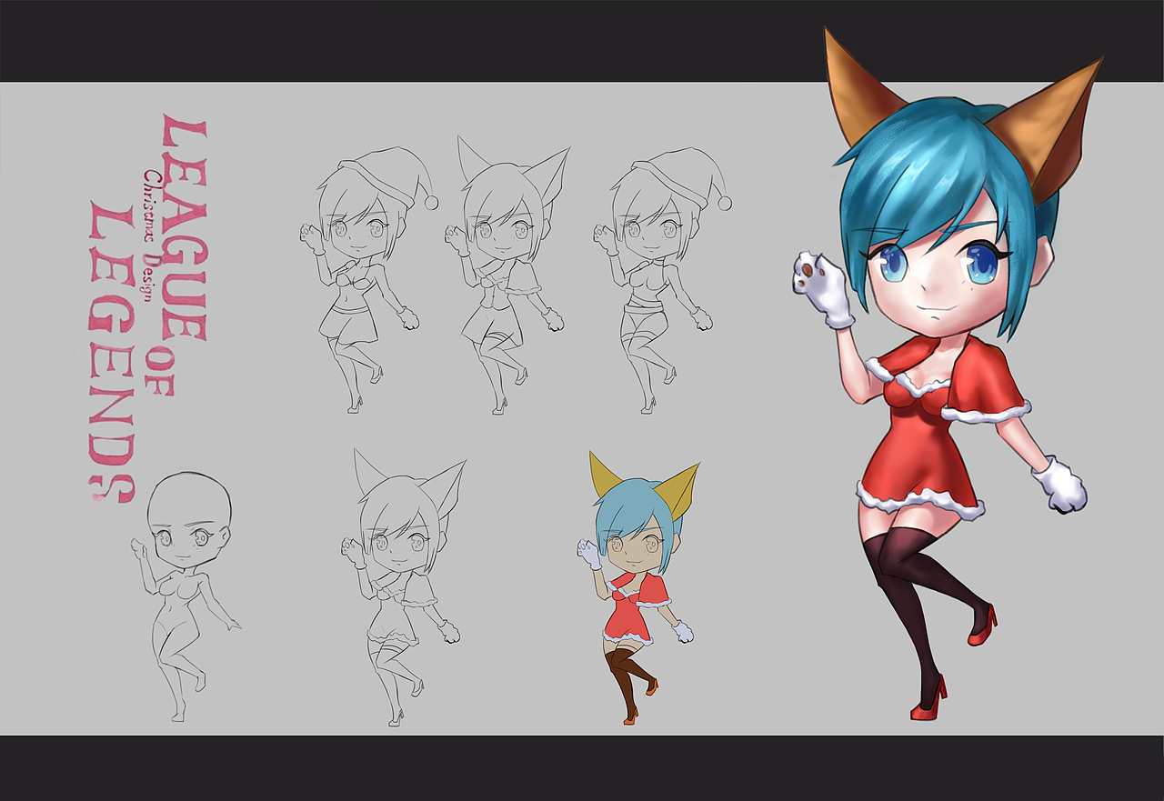 原画概念设定（图ZOTcxOTgwODQ=） - 概念设定 - 站酷设计师酱灰包子原创素材 - 站酷ZCOOL