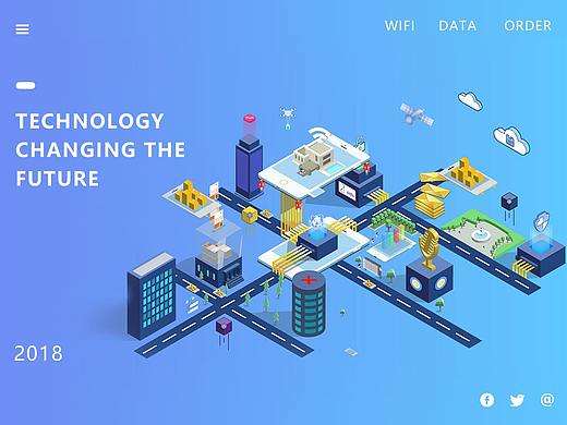 2.5D插画（个人主页-ZMzE1NTQ5NDg=） - 艺术插画 - 站酷设计师设计师不会取名字原创素材 - 站酷ZCOOL