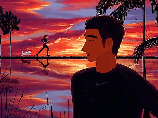 最近一些插畫（個人主頁-ZNDU2MDAzODg=） - 創(chuàng)作習(xí)作 - 站酷設(shè)計師alanchowcool原創(chuàng)素材 - 站酷ZCOOL