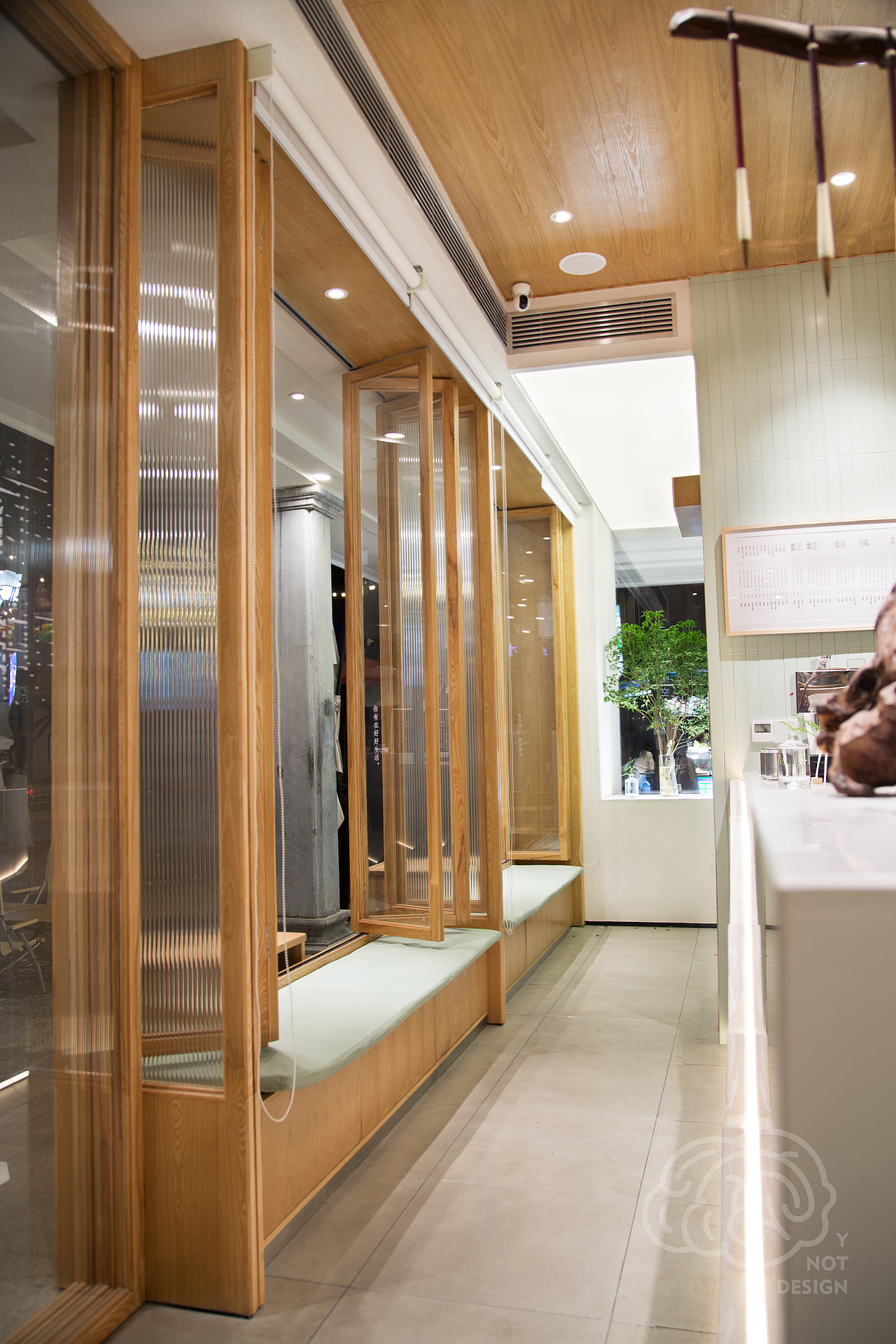 Y·NOT DESIGN / 上山喝茶