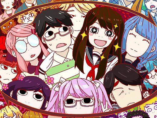 《超时空次元日常物语》Vol.5