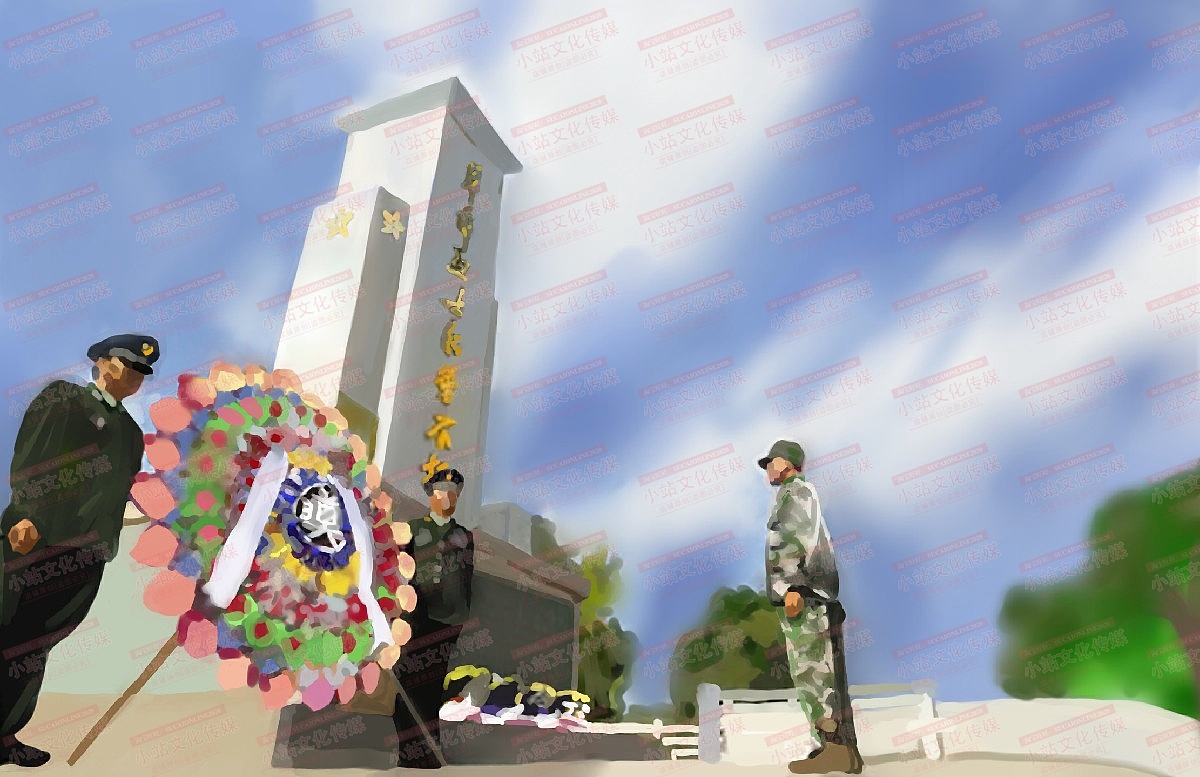 中小学生绘画 电脑绘画作品中小学电脑绘画作品30