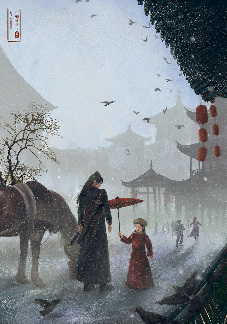 合集·非梦（图ZMTg5NzU3MzY4） - 创作习作 - 站酷设计师RedMatcha_原创素材 - 站酷ZCOOL