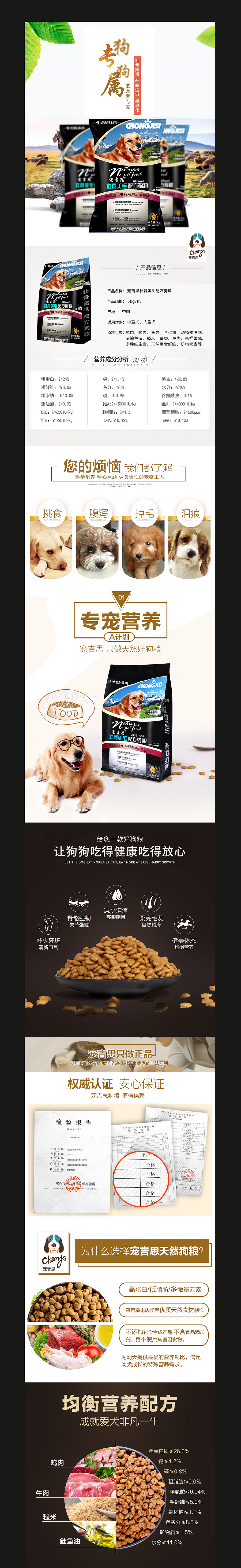 狗粮集合（图ZOTA4MDU0OTI=） - 电商 - 站酷设计师拂晓新尘原创素材 - 站酷ZCOOL