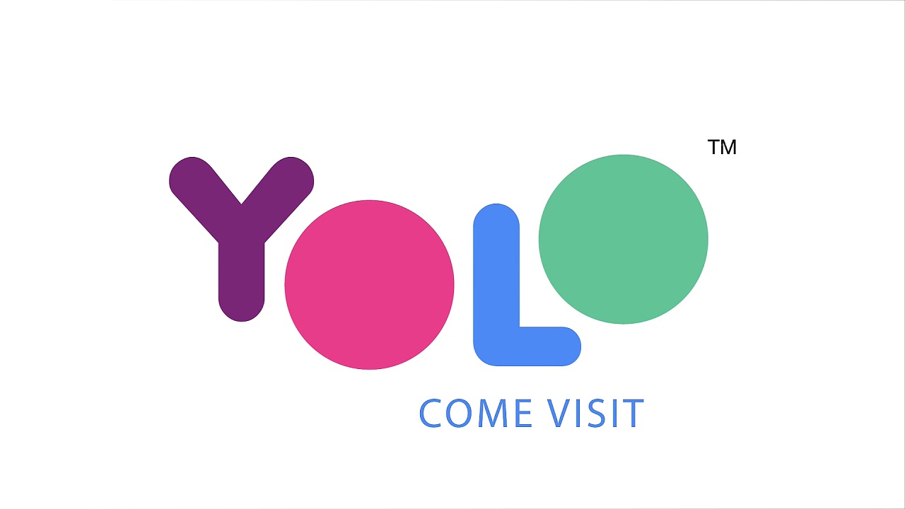 logo动画 yolo