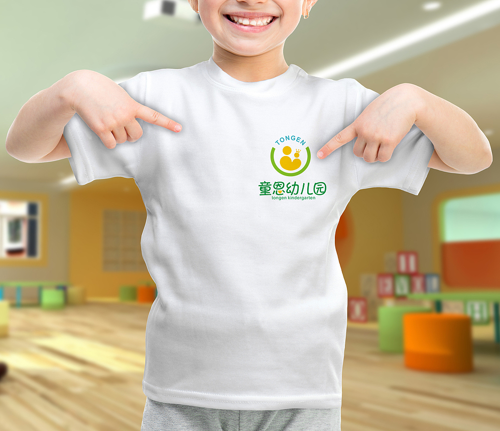 幼儿园logo（图ZMjYzMzUyMDcy） - Logo - 站酷设计师设计是小杜原创素材 - 站酷ZCOOL