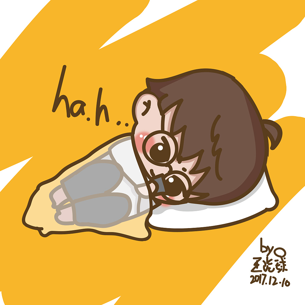 最近拉七八糟画（图ZMTAwNzA4MzAw） - 单幅漫画 - 站酷设计师王汽球原创素材 - 站酷ZCOOL