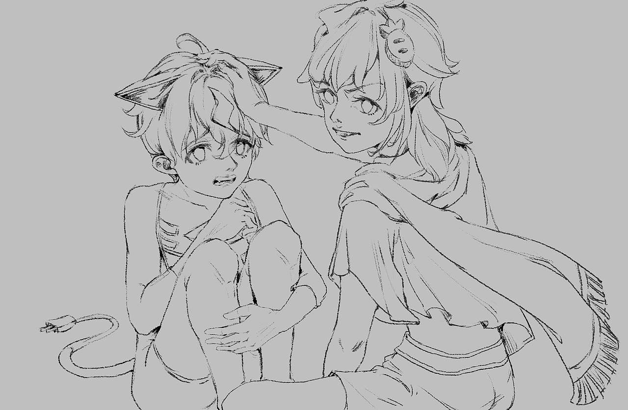 罗勒和没有坏心思的工程师