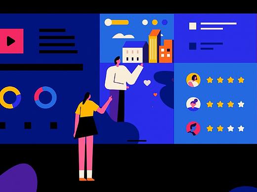 巨量引擎douhouse motion动画