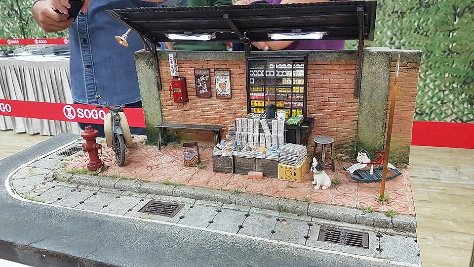 龍門2018模型藝術祭（图ZMTM5ODY1MzIw） - 手办/模玩 - 站酷设计师TomCruzoo原创素材 - 站酷ZCOOL