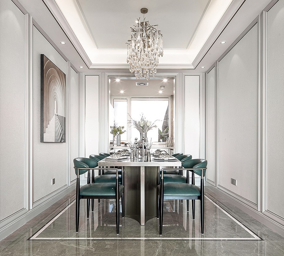 沉浸优雅,回归精致