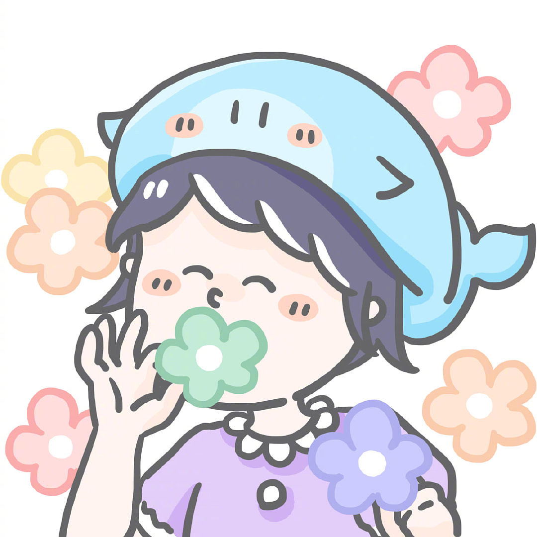 阿粽和小鲸鱼的头像