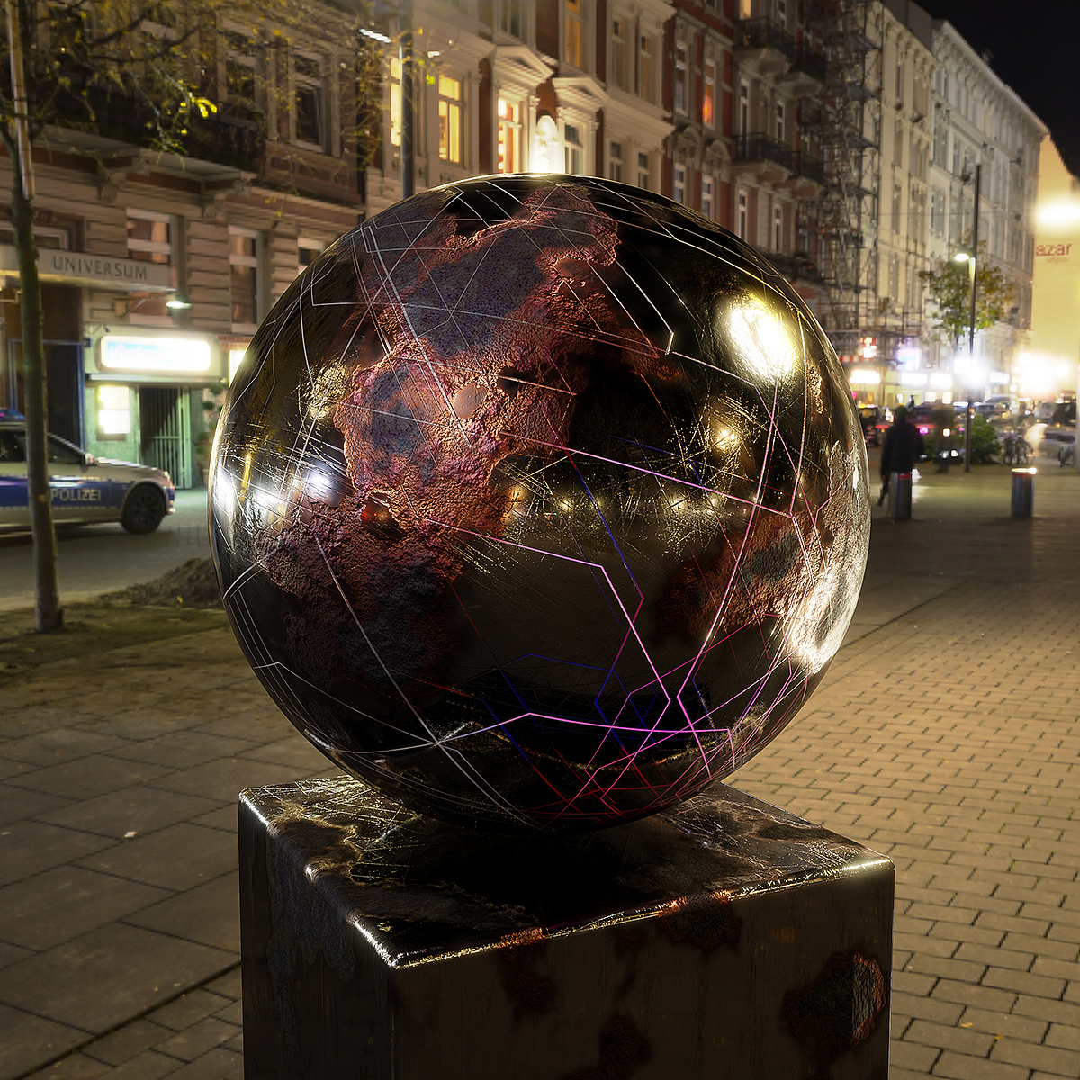 2020年3D材质表现合集(一)Blender造