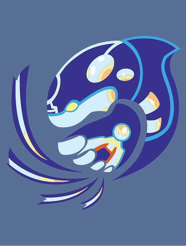 原始古拉顿,海皇牙