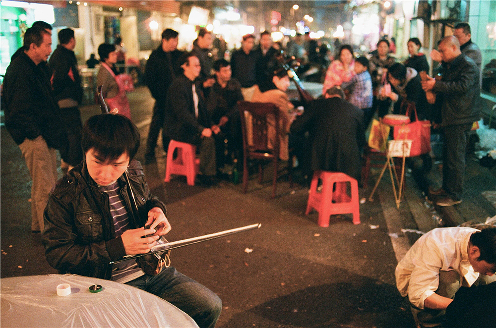 那些旧胶片的味道（图ZNTM4MDExNjg=） - 人像摄影 - 站酷设计师MrLOok原创素材 - 站酷ZCOOL