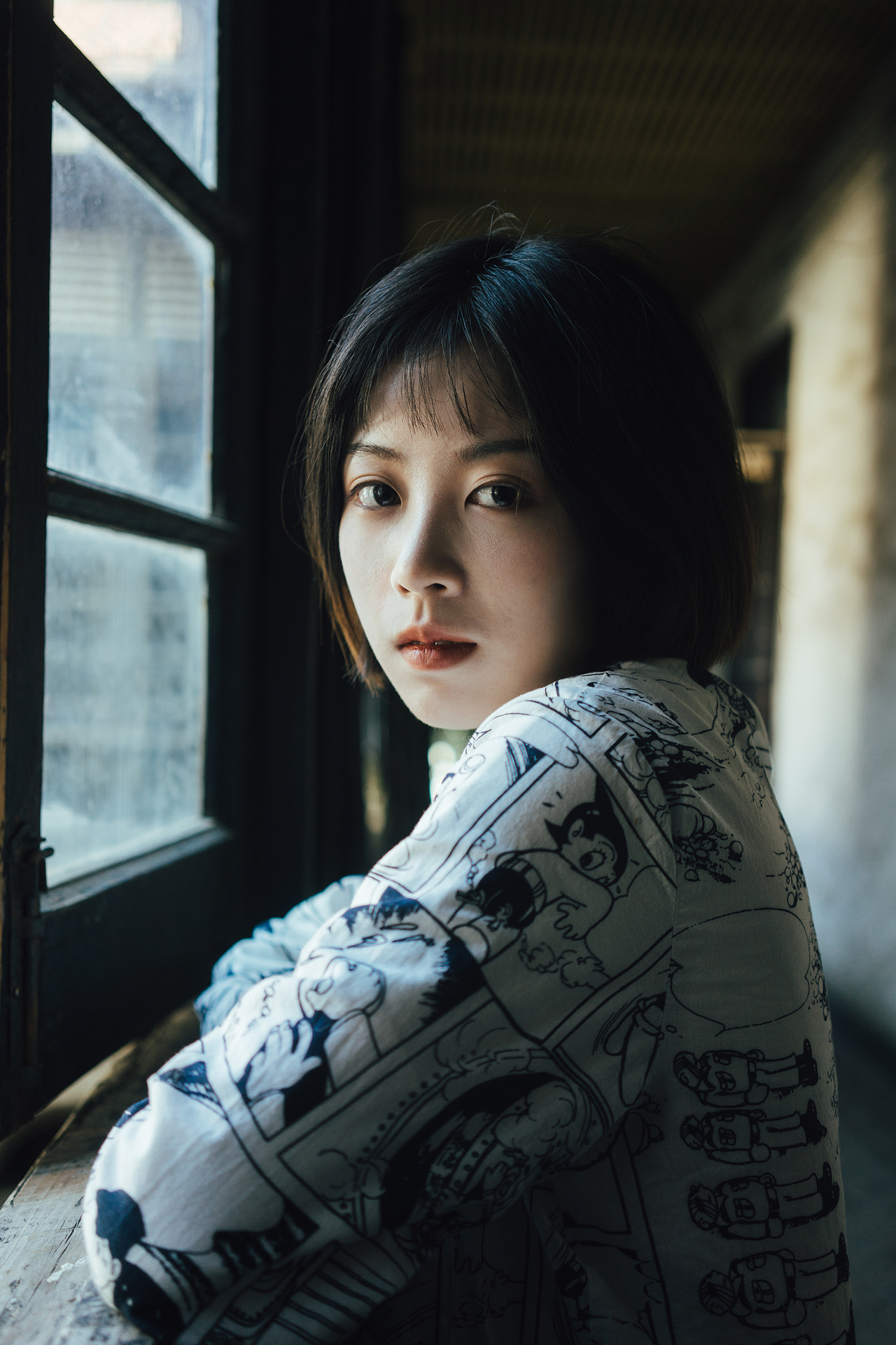 背光|摄影|人像摄影|scartea_原创作品-站酷zcool