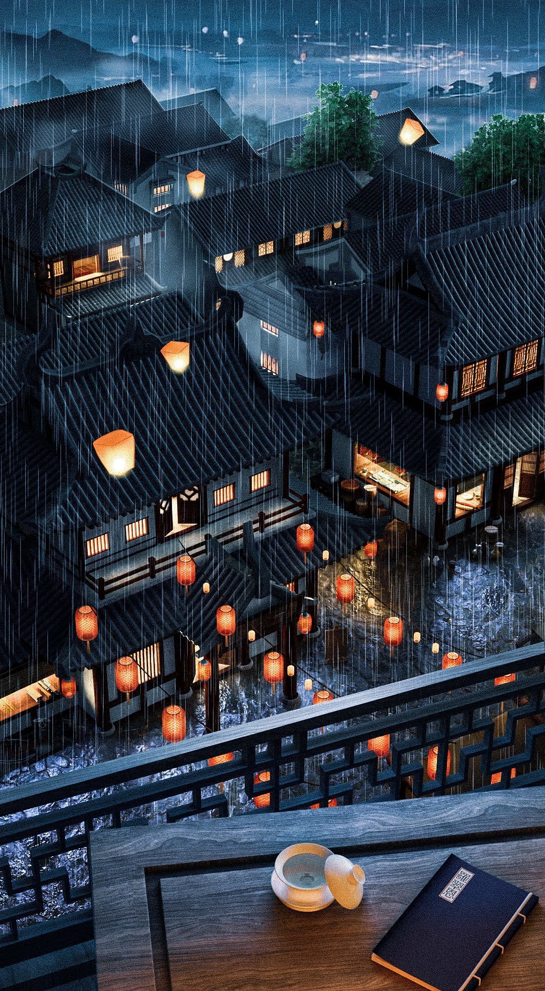 OC第十七期学员作品——NiaoNiao的C4D课堂(上)