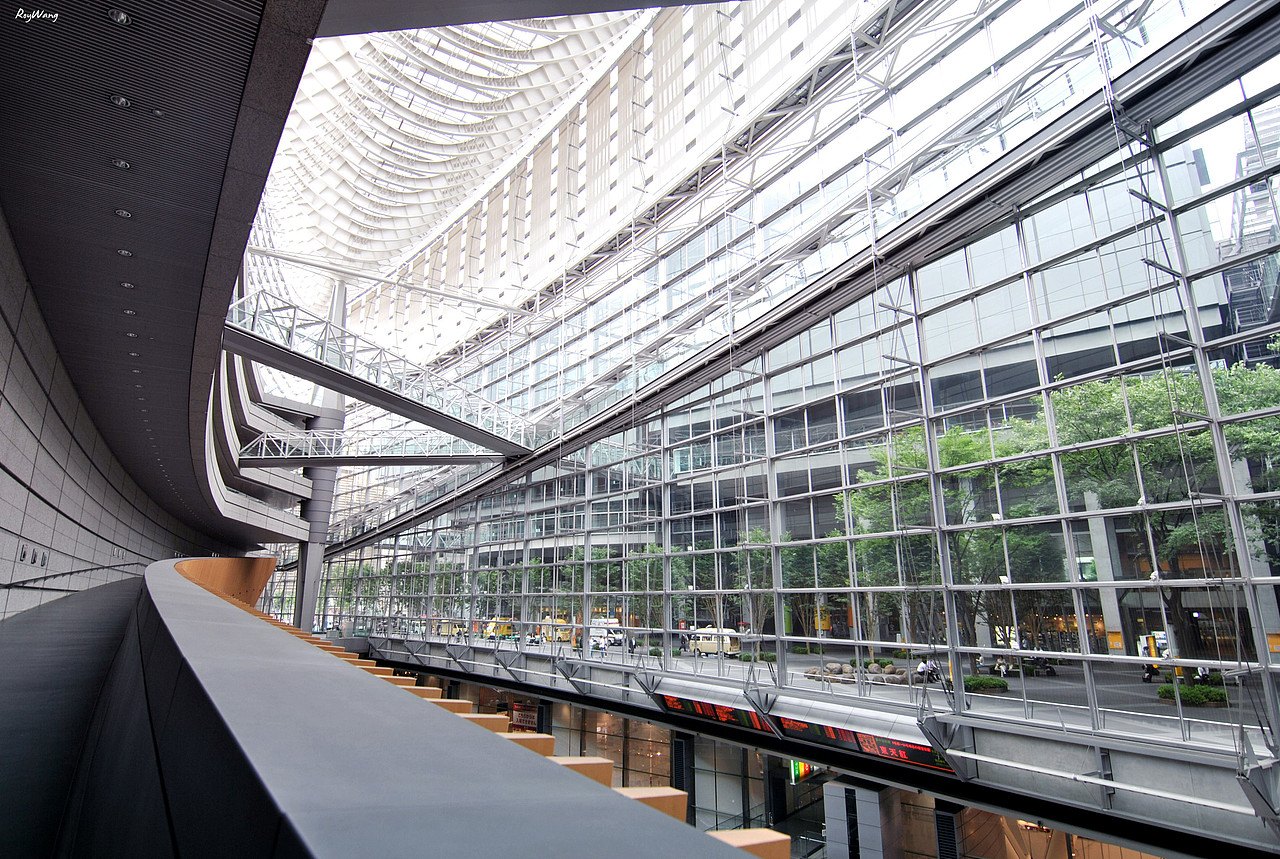 东京国际会议中心 