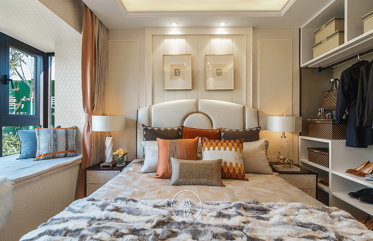 【空间摄影】郑州融信·江湾城售楼部及样板间实景拍摄（图ZMTM4MTYxNzky） - 环境/建筑摄影 - 站酷设计师境像建筑空间摄影原创素材 - 站酷ZCOOL