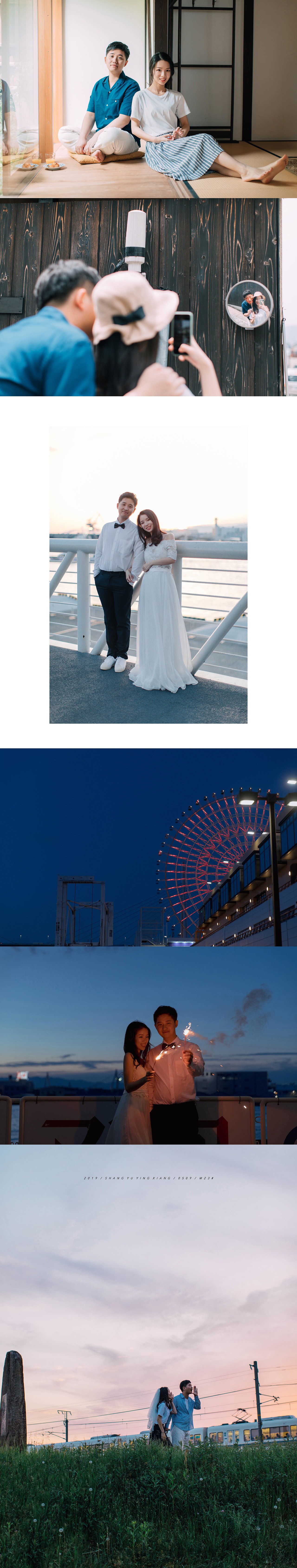 关于夏天的回忆，海边、花火、婚纱和你（图ZMTY5NTg5NjI4） - 人像摄影 - 站酷设计师baiyang421原创素材 - 站酷ZCOOL