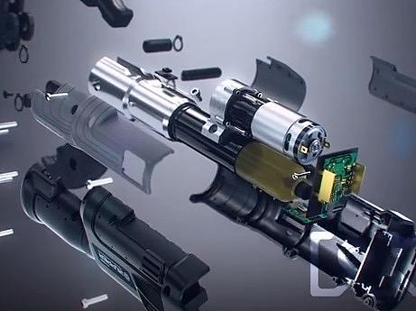 巨力产品宣传片