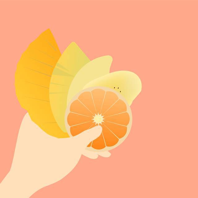 独立策划夏日维C主题活动