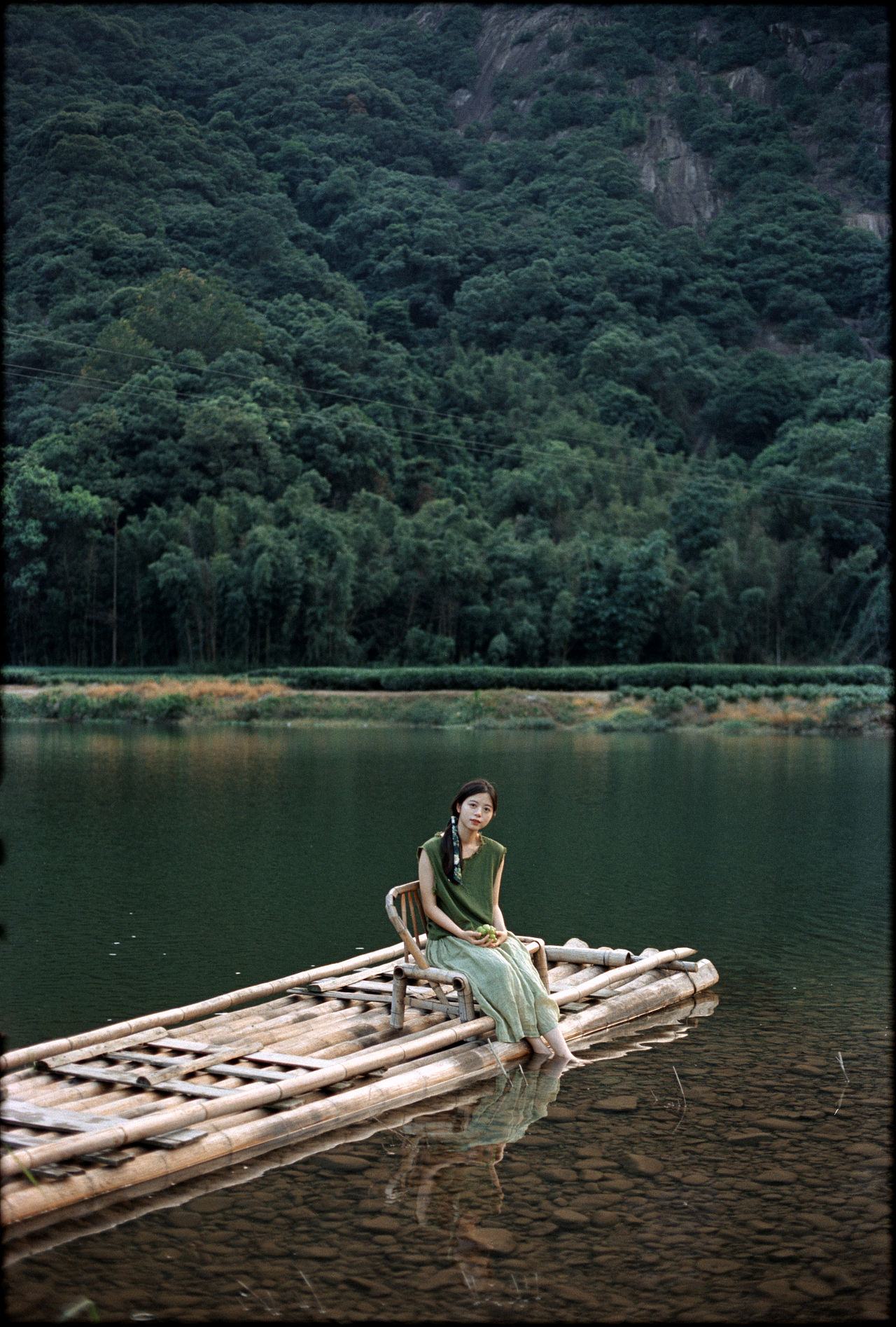 【言叶之夏】（图ZMjcxNTg3Nzky） - 人像摄影 - 站酷设计师林泉枣原创素材 - 站酷ZCOOL