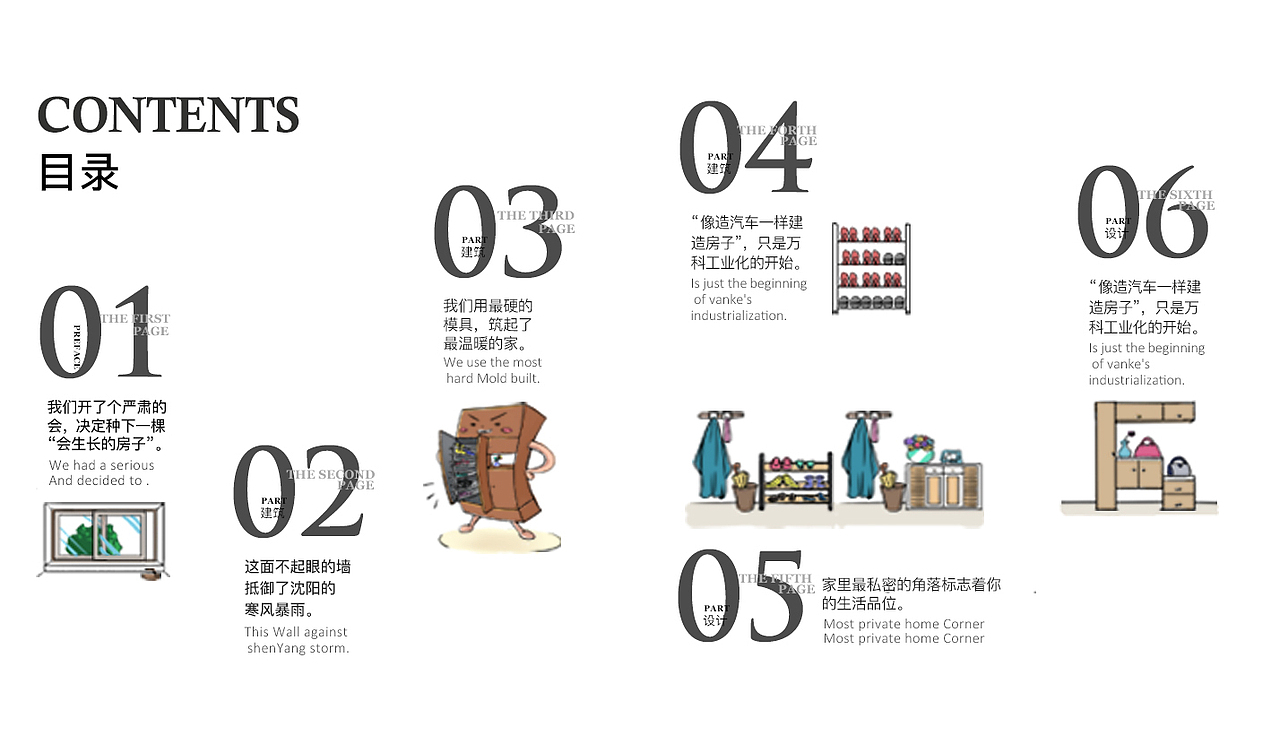 房地产宣传画册（图ZNzU4NTg3MTY=） - 书籍/画册 - 站酷设计师y395387454原创素材 - 站酷ZCOOL