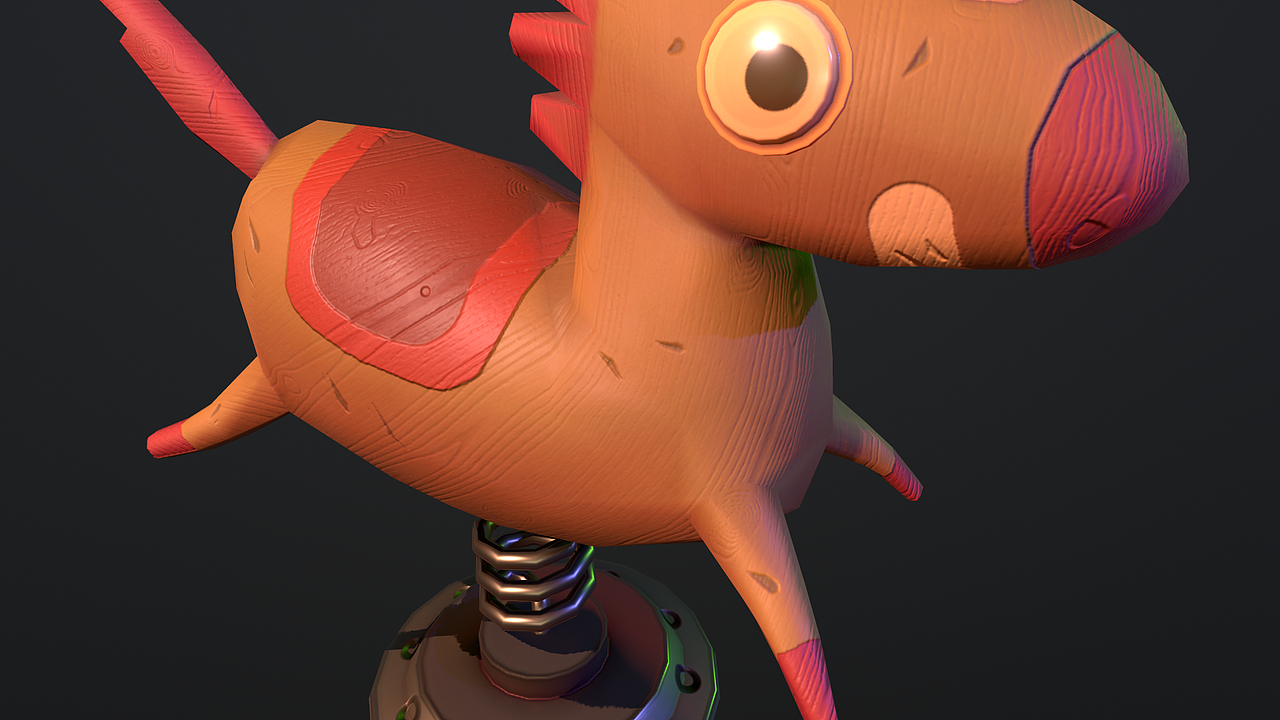 风格化场景练习（图ZMTgxMTIzNjAw） - 场景 - 站酷设计师塑料袋工作室原创素材 - 站酷ZCOOL