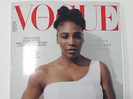 VOGUE 英国版