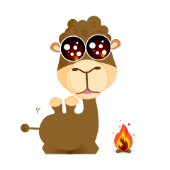 企业形象IP表情包设计