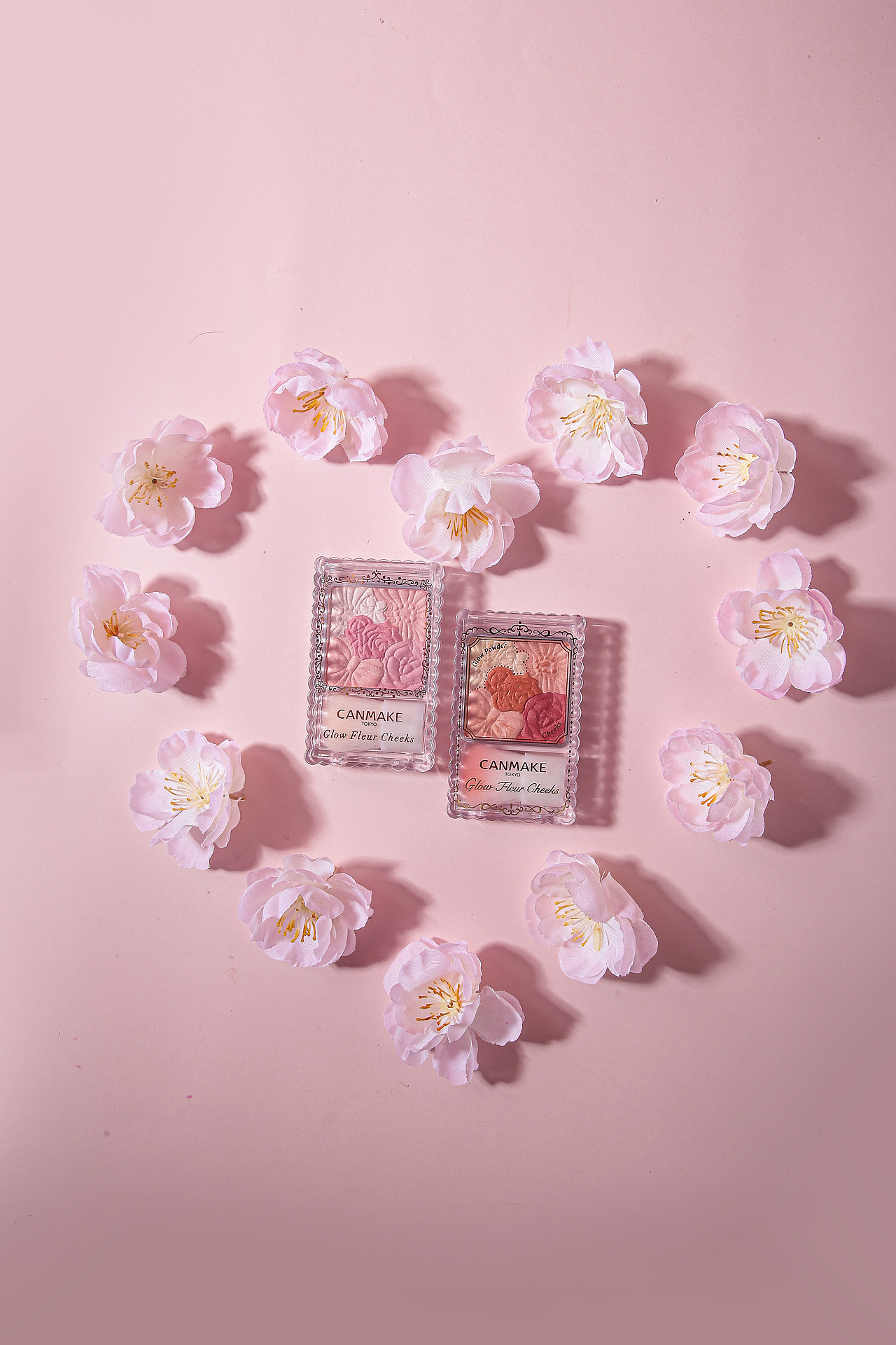 彩妆（花瓣腮红）（图ZMjM0NzkyMzM2） - 产品摄影 - 站酷设计师一两丝原创素材 - 站酷ZCOOL