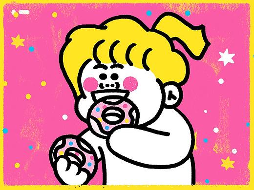 春花の表情