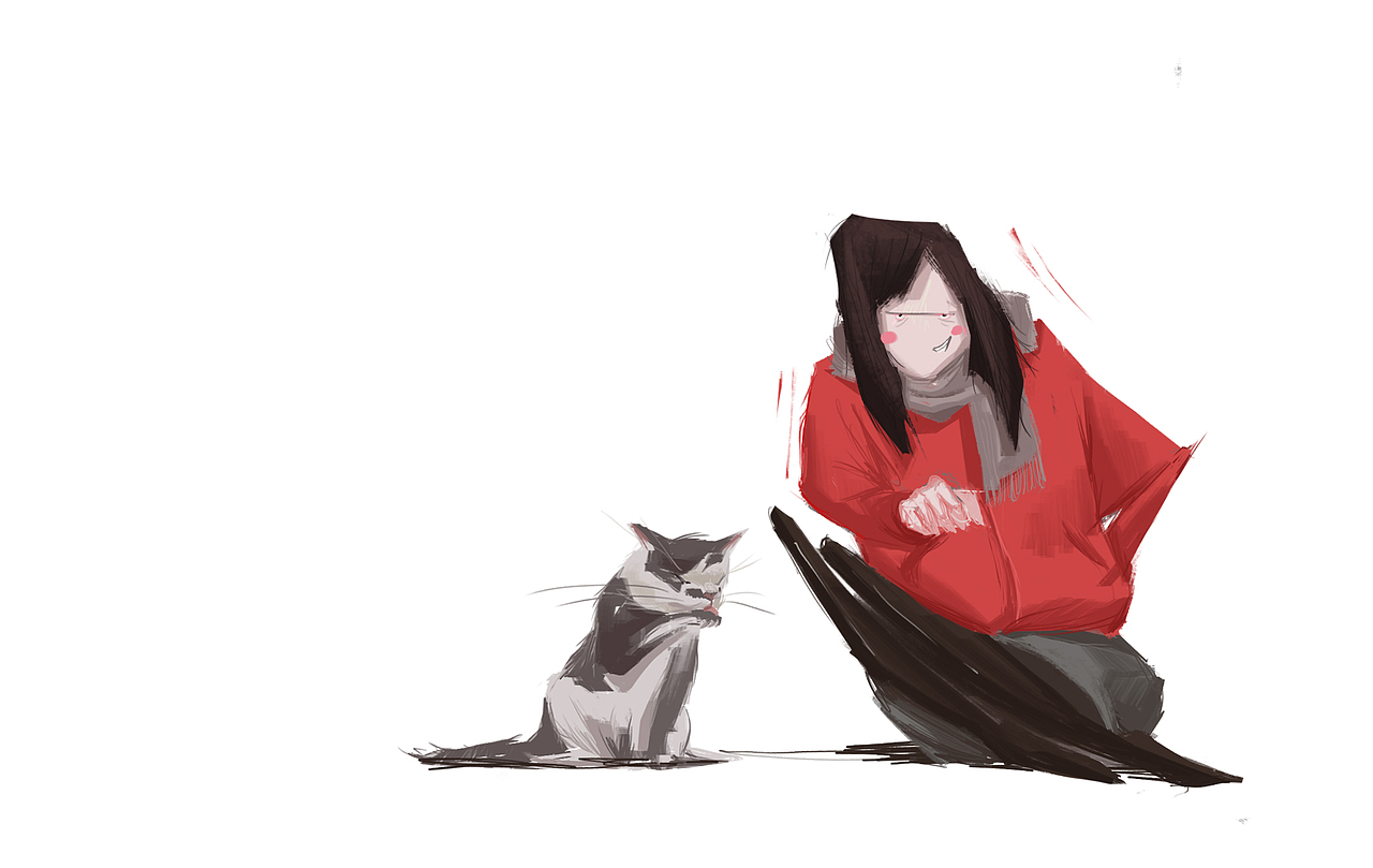 一些插画师朋友们（一）（图ZNDk5NTUzODg=） - 商业插画 - 站酷设计师SeanChaika骐旭原创素材 - 站酷ZCOOL
