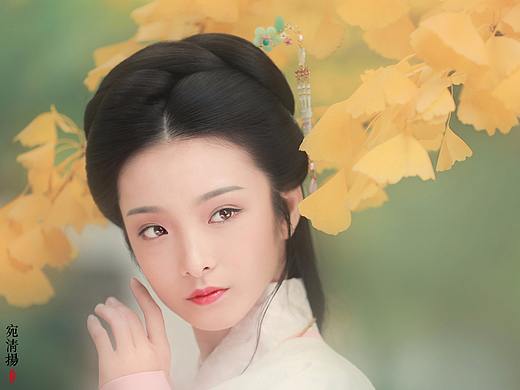 宛清扬