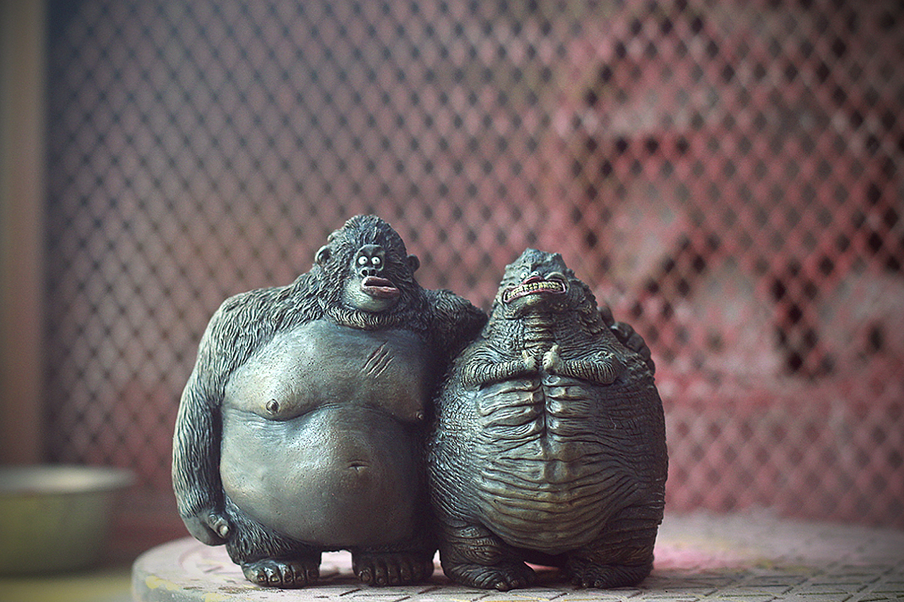 《金刚&哥斯拉》