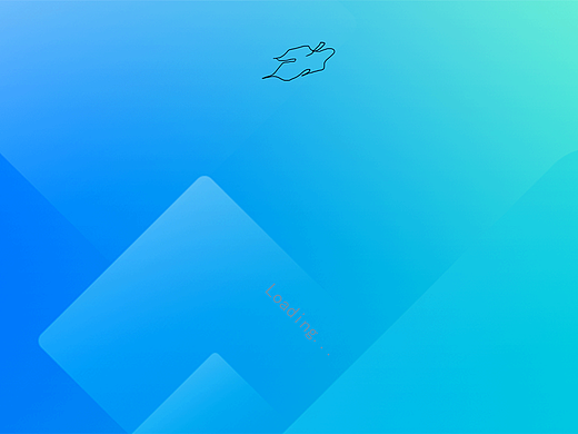 win界面简约蓝（个人主页-ZMjQwOTY3MDA=） - 主题/皮肤 - 站酷设计师深蓝二原创素材 - 站酷ZCOOL