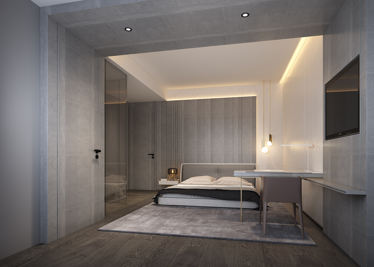 万科 · 金域滨江——低奢至简