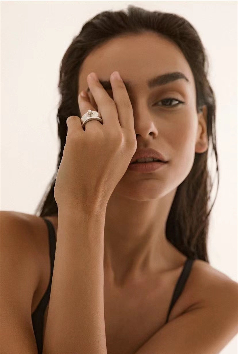 亚马逊外模 外贸女模 小麦色模特 产品拍摄模特