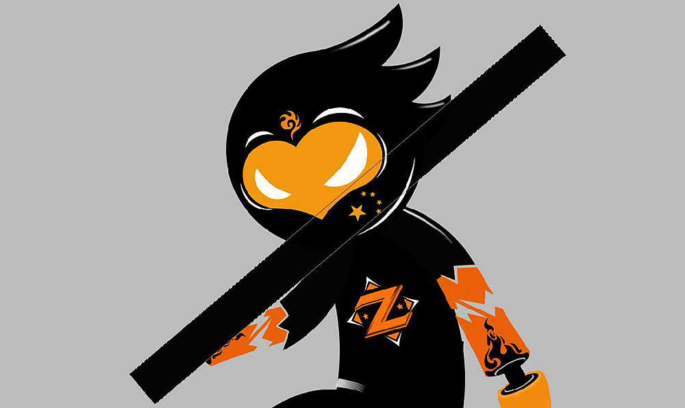 [PS]临摹齐天小Z—ZCOOL-10TH