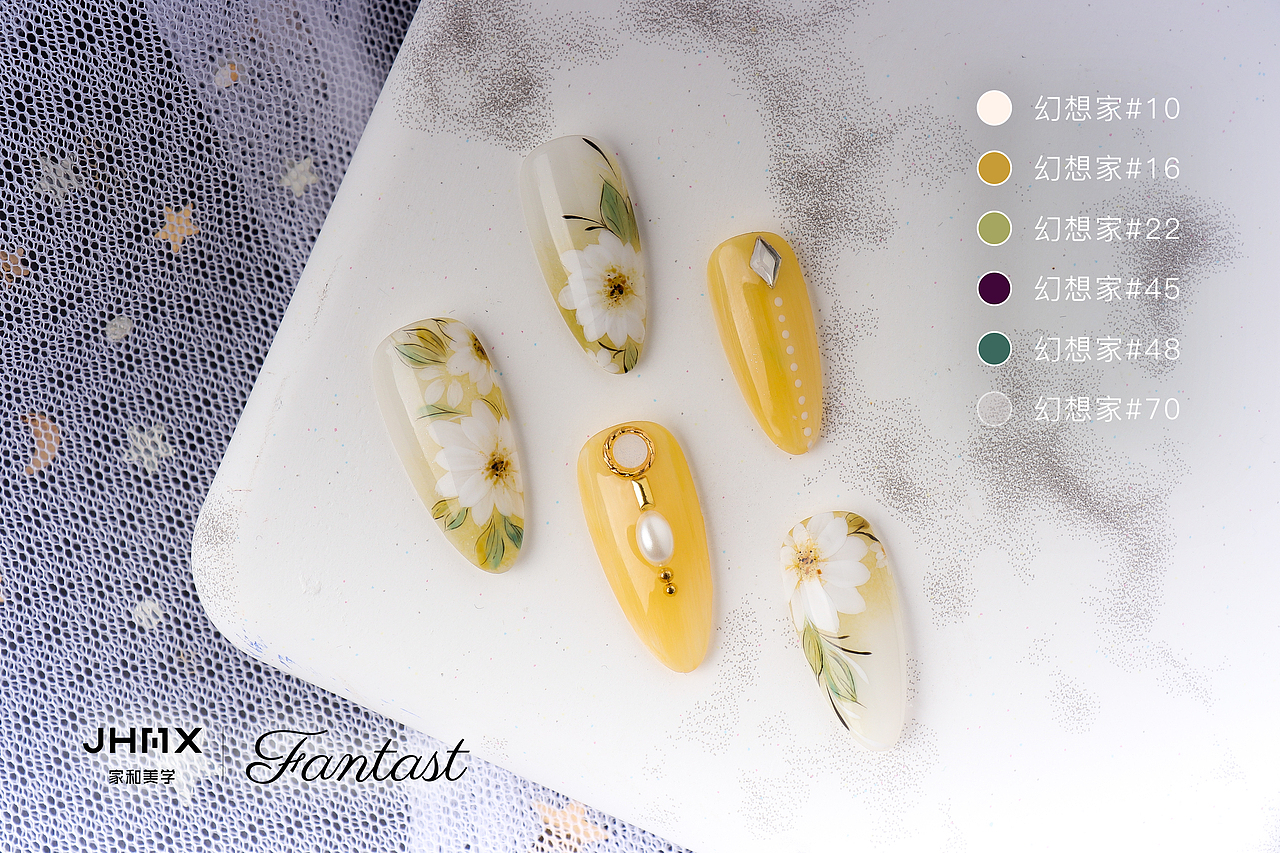 美甲作品摄影表现（图ZMTk5MzE3NzAw） - 产品摄影 - 站酷设计师陈蹉跎原创素材 - 站酷ZCOOL