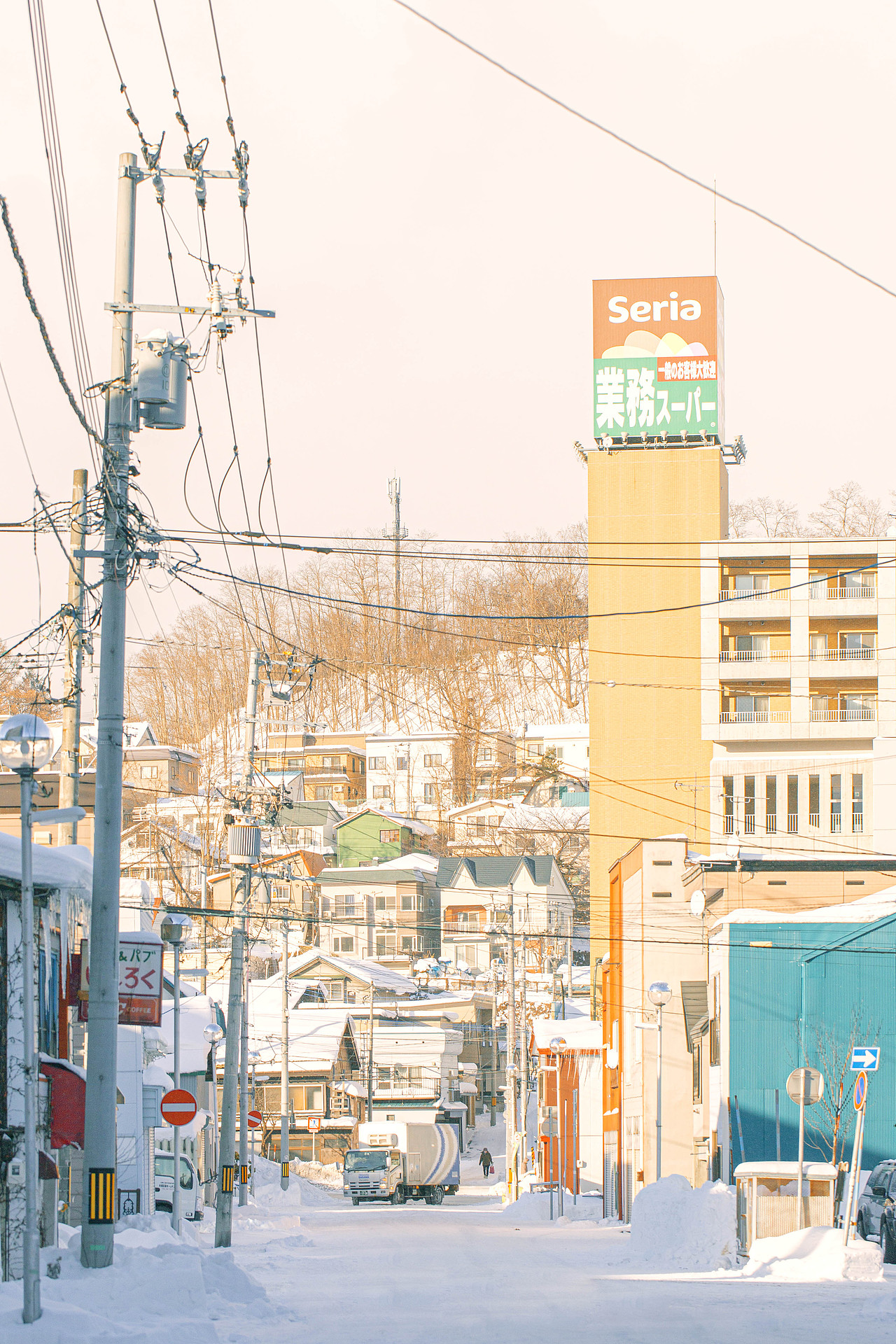 冬日来信-小樽日记