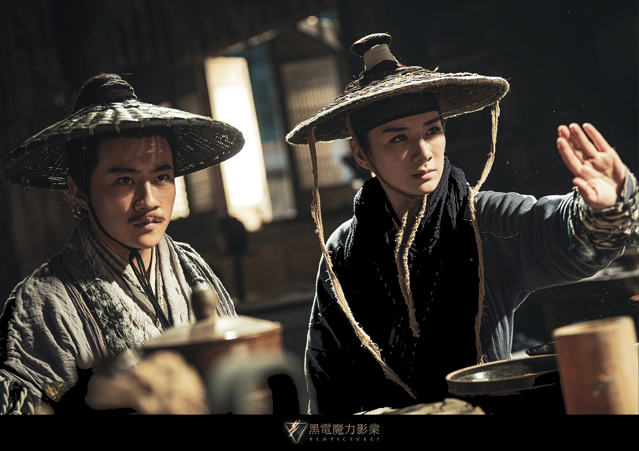 白发魔女外传-终极预告片