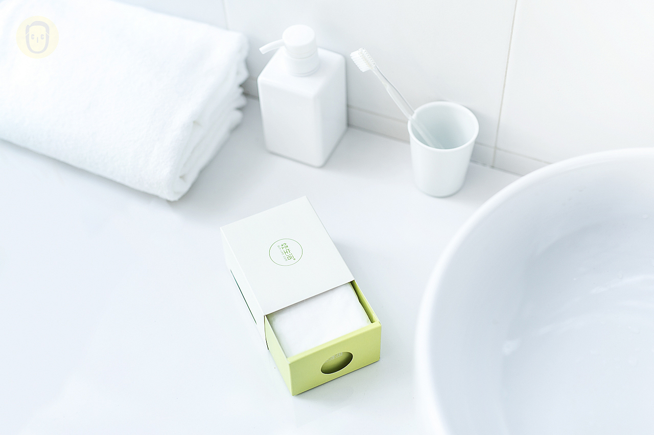 产品案例 | 轻生活卫生巾 & UNCLEFOTO