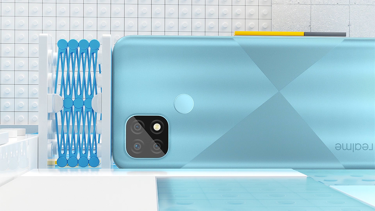 realme × moge.tv | C21 ID trailer