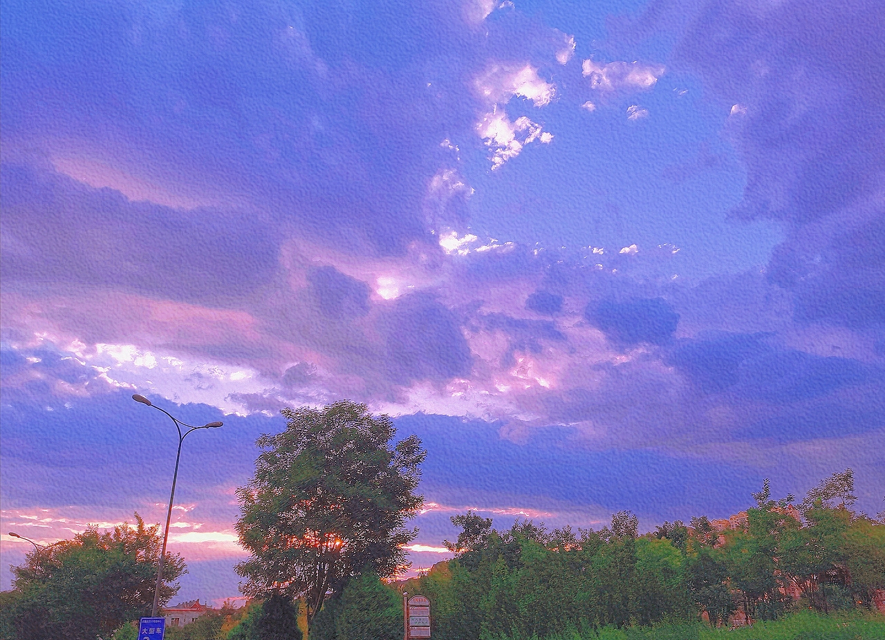 六月 | 留存的美好